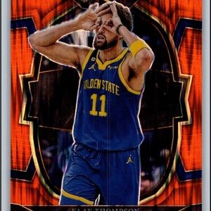 Golden State Warriors Basketball Card